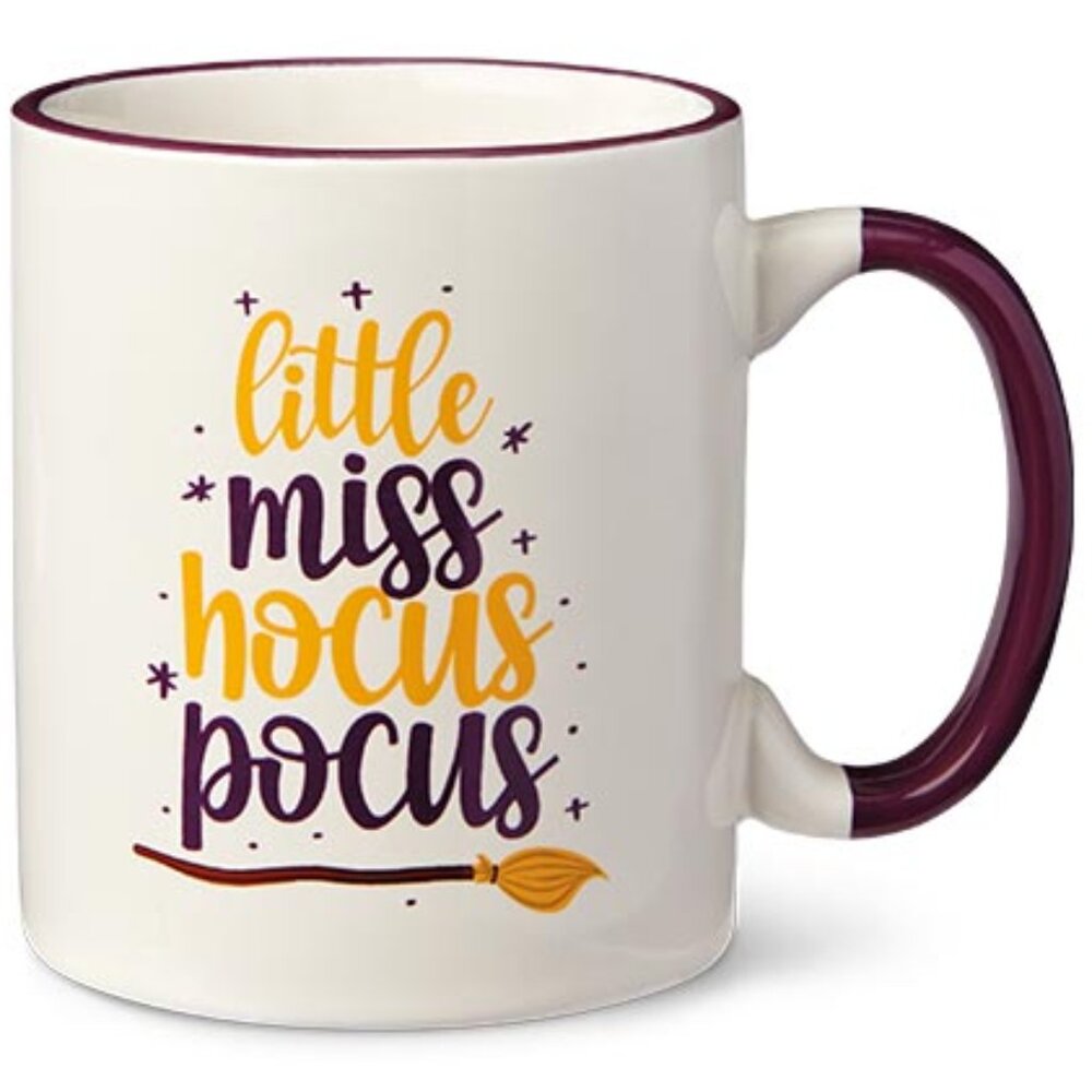 Little Miss Hocus Pocus Mugs